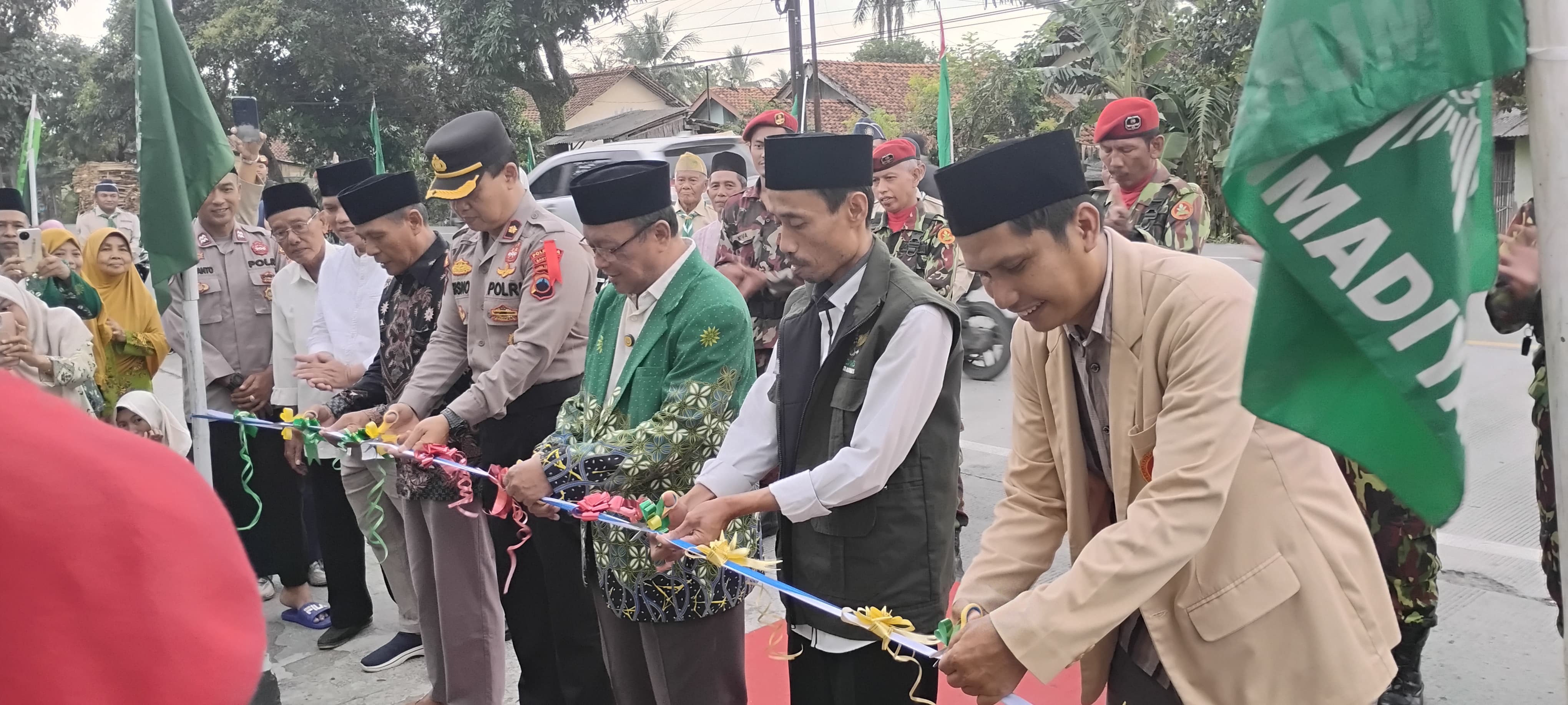 Ketua PDM Banyumas Apresiasi Posko MudikMu, PDPM Siapkan 17 Titik Layanan Pemudik