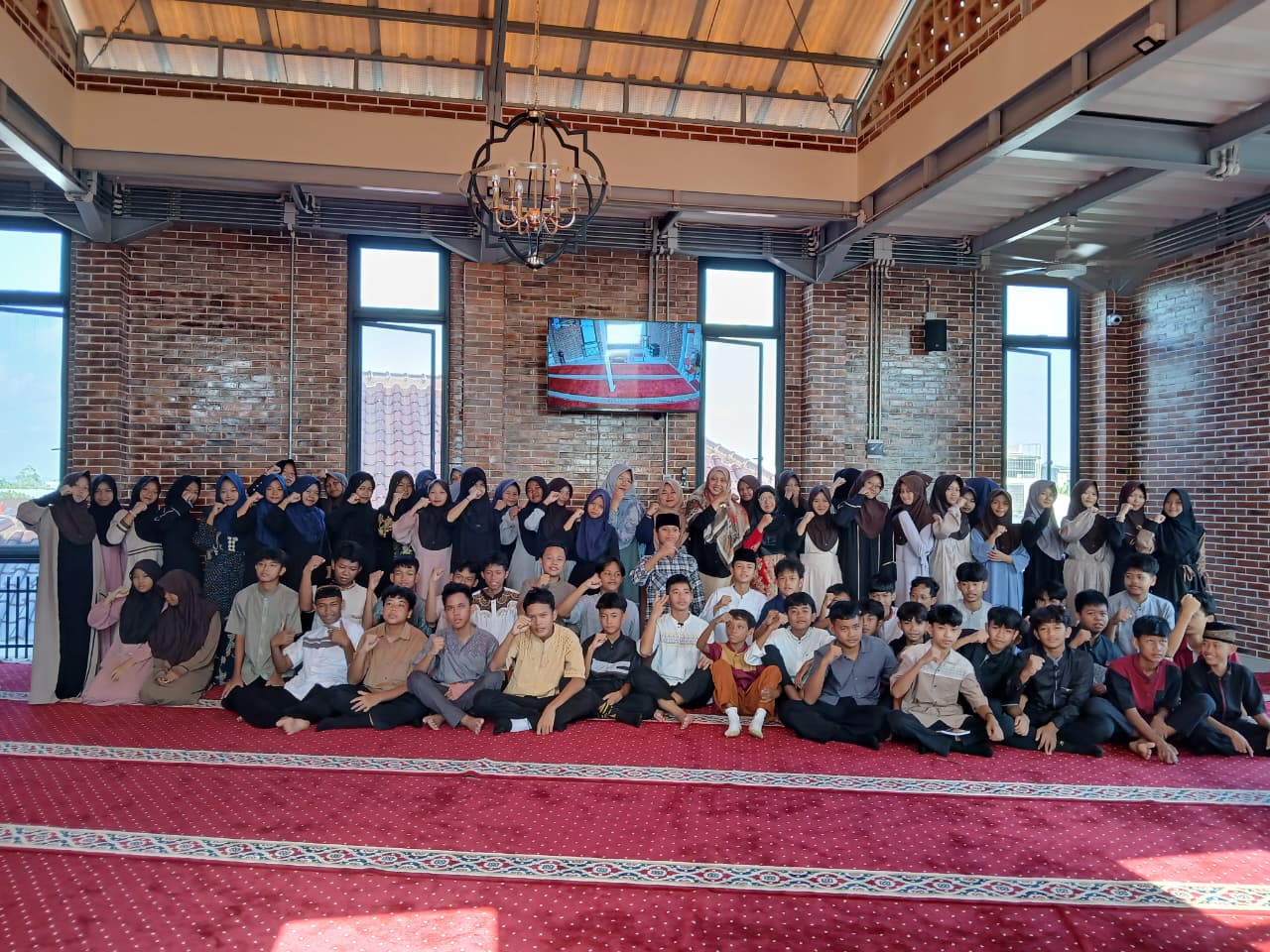 Taruna Melati di SMP Muhammadiyah 2 Purwokerto Cetak Kader Muda Berakidah dan Berjiwa Pemimpin