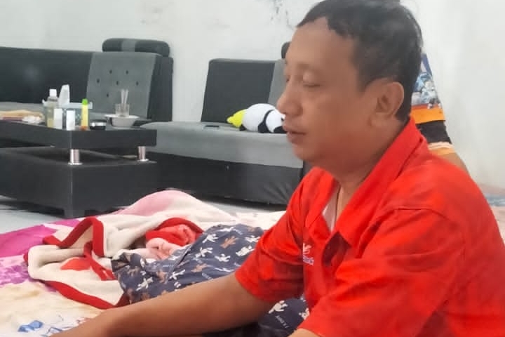 Detik-detik Ngeri Perampok Bersajam Sekap Warga di Cindaga Banyumas